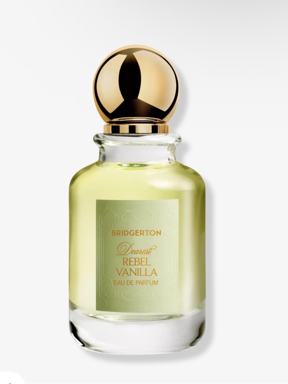 Bridgerton Dearest Rebel Vanilla Eau de Parfum 1.6 oz